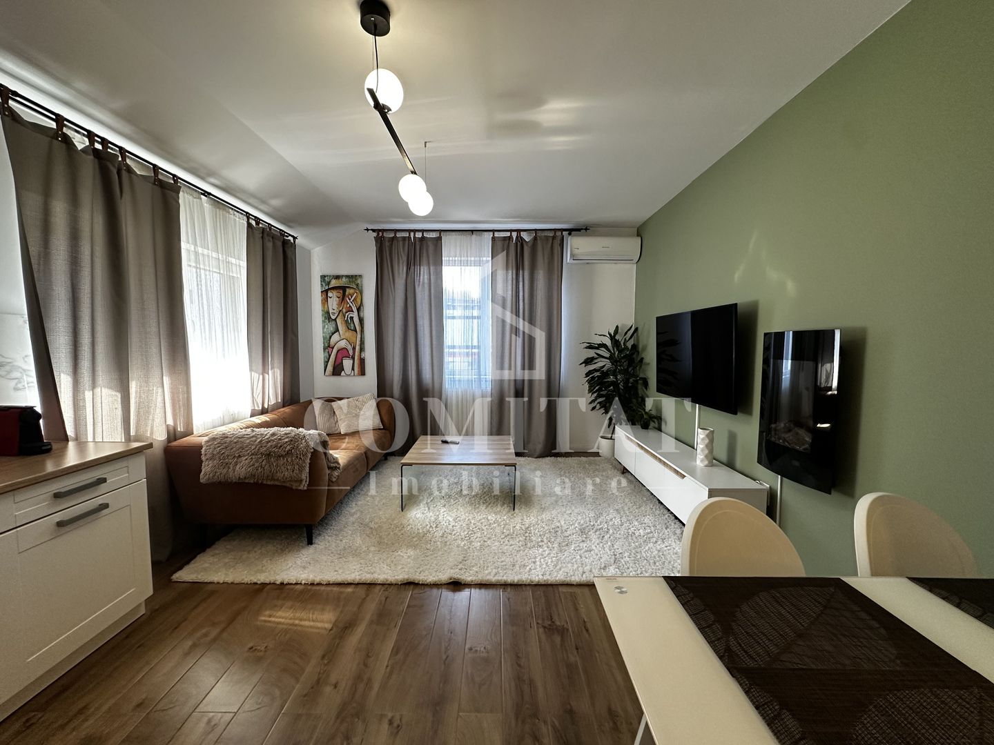Apartament 2 camere | La cheie | Zona Str Teilor-Floresti - Poză 3