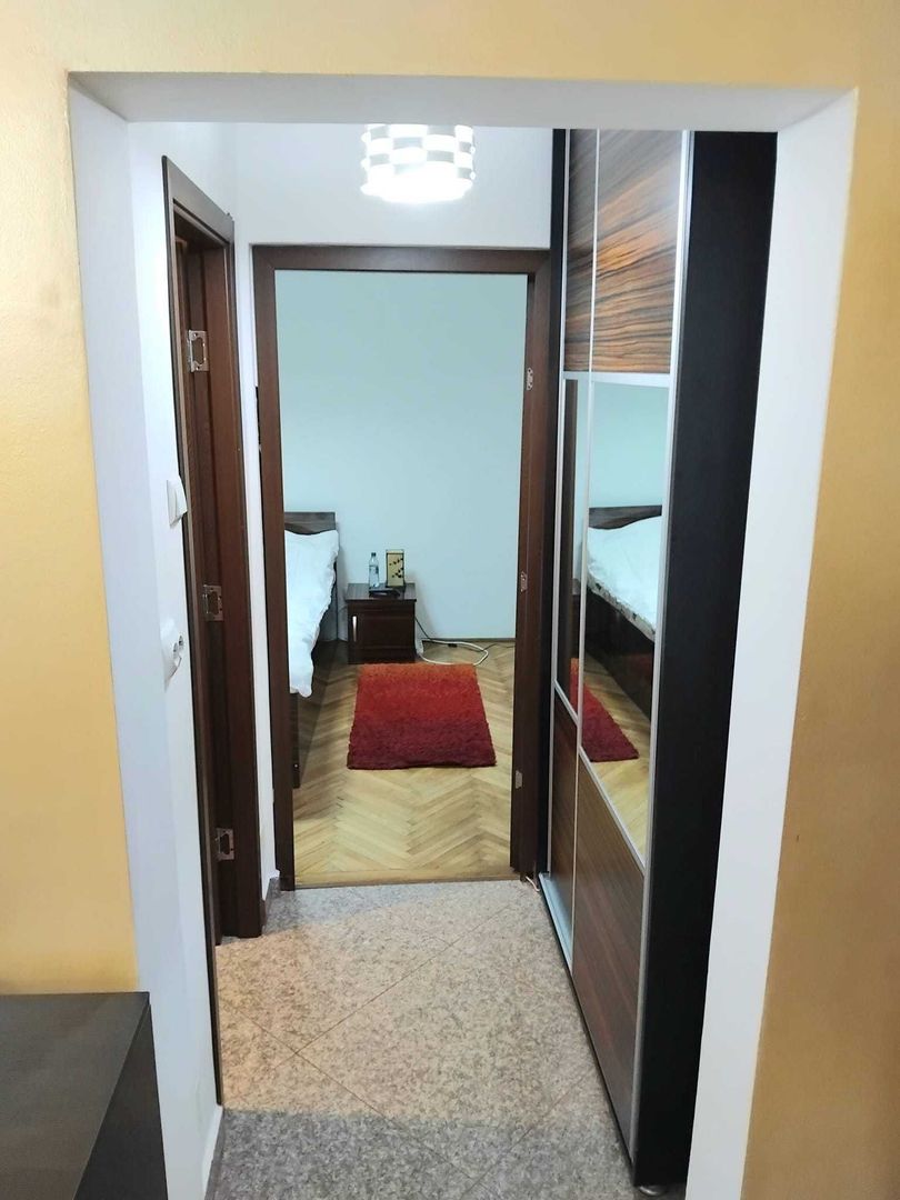 APARTAMENT MOBILAT  METROU ZONA IANCULUI - Poză 5