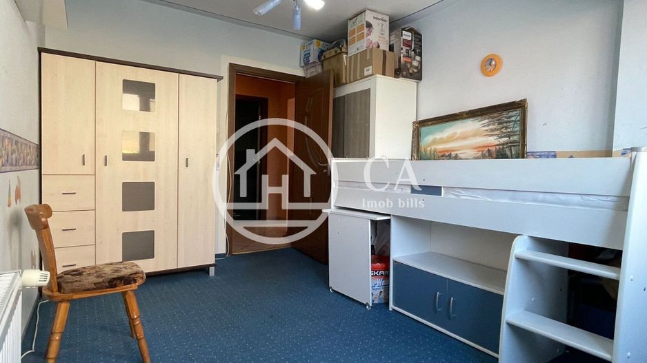 Apartament de închiriat cu 3 camere în zona Dacia, Oradea - Poză 6