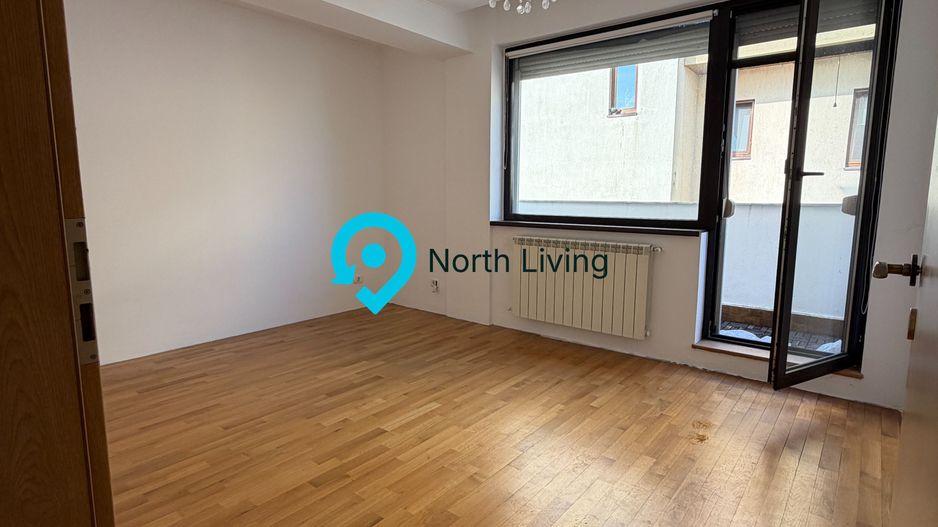 Apartament cu 4 camere de închiriat | Imobil intim | Parcare subterană - Poză 11