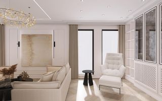 VILA CU 5 DORMITOARE LA INCHIRIERE LANGA BRITISH SCHOOL - Poză 2