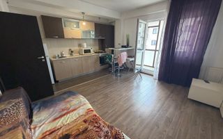 GARSONIERA MARULUI, MOBILATA/UTILATA, LOC PARCARE, COMISION 0% - Poză 2