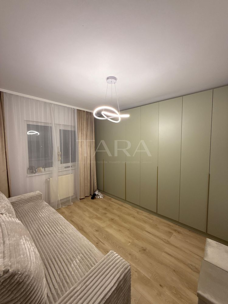 Apartament 3 camere ultrafinisat, Piata Zorilor, UMF. - Poză 5