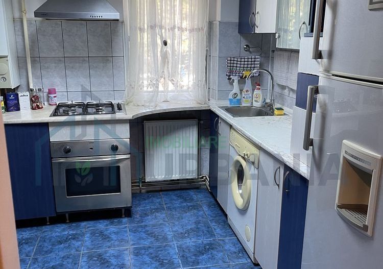 Apartament 3 camere, etaj 1, bulevard, zona liniștită - Iași - Poză 6