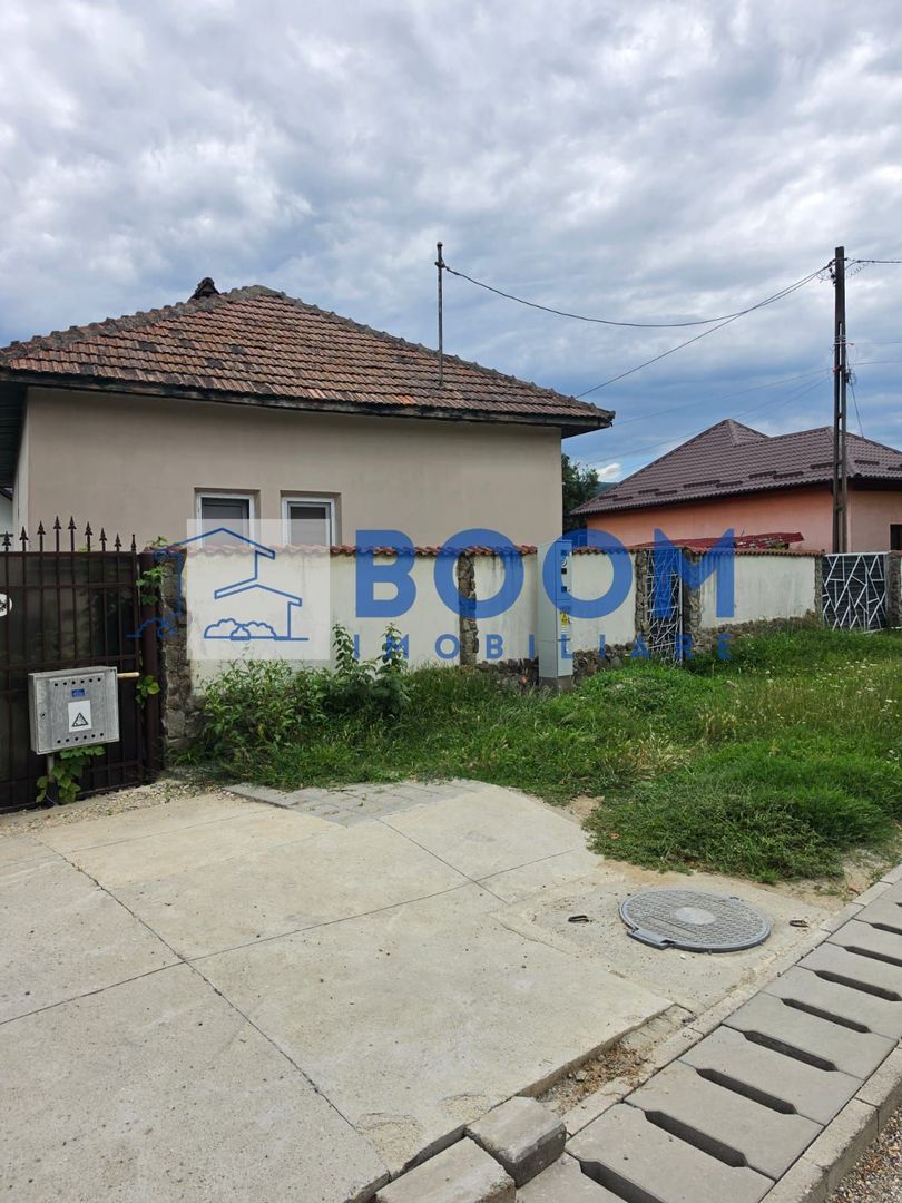 Casa Calimanesti | Teren 1700 mp | Centrala proprie - Poză 7