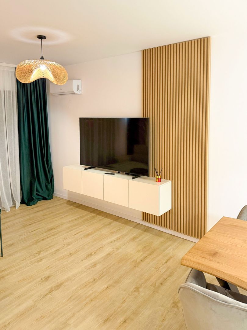 Chirie | Apartament 3 camere | Prima Închiriere | Parcare | Pipera - Poză 13