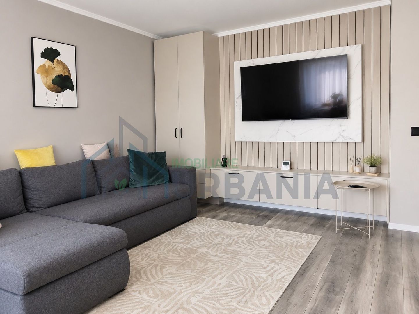 Apartament cu o cameră tip studio, 36 m2, construcție 2025, Rediu - Poză 6