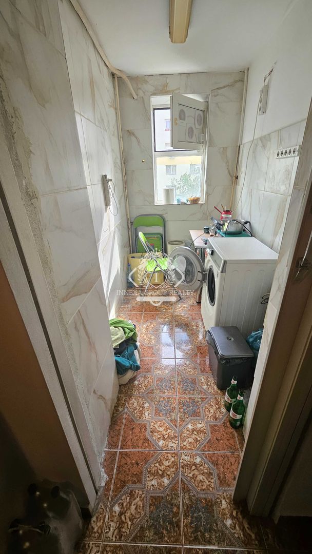 Lacul Tei | Apartament 2 camere | Etaj 8/10 | Boc reabilitat - Poză 3