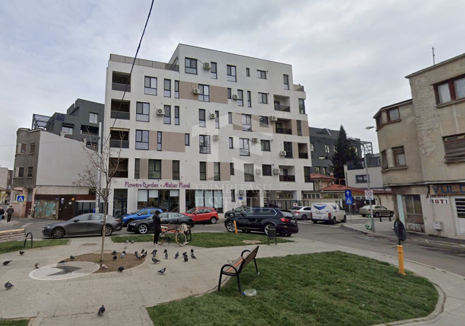 DACIA - Toamnei | 3 camere 2 bai Prima Închiriere Renovat Lux 2025 - Poză 10