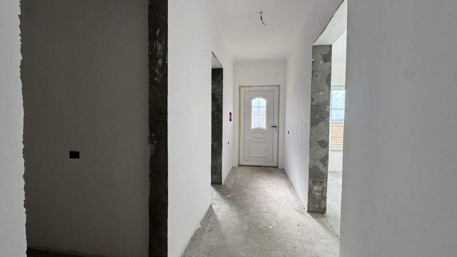 COMISION 0% | Jumatate De Duplex Pe Parter | 4 Camere | Sag | 90mp - Poză 7