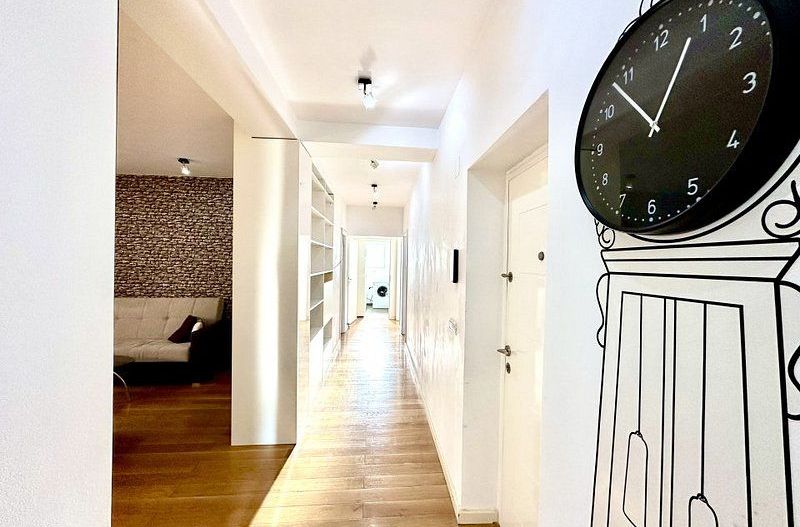 Apartament elegant -curte proprie - garaj - Poză 33