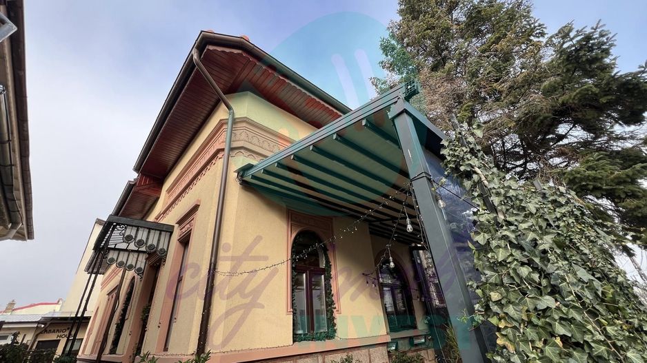 Afacere la cheie – Bistro & Airbnb | Vilă consolidată Parcul Carol & Tineretului - Poză 1