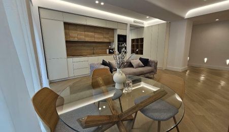 Cortina126 | Inchirere | 3 Camere | Terasa 25 mp | 2 Parcari