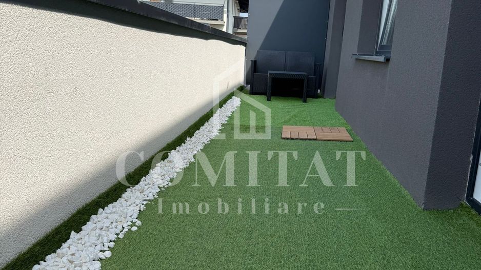 Apartament ultrafinisat | 3 camere | Cartier Terra - Poză 11