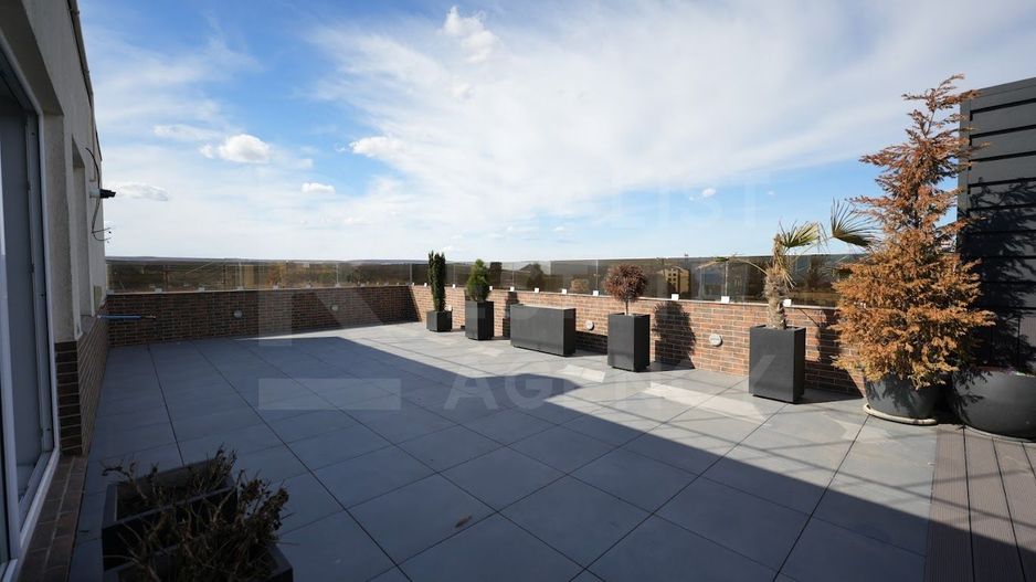 Vânzare, Penthouse, 3 camere, strada Chisinau, Ialoveni - Poză 32