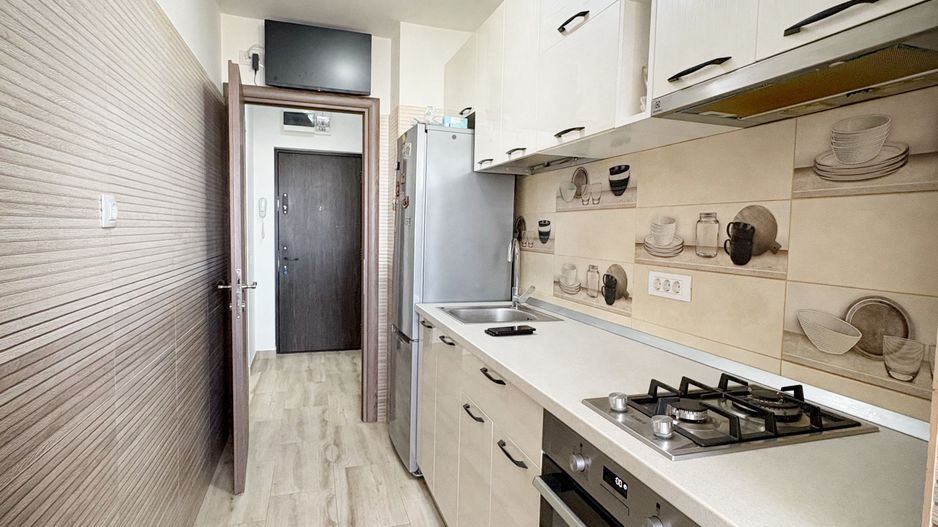 Garsonieră decomandata Titan – 1 Decembrie 1918, renovată, mobilata - Poză 5