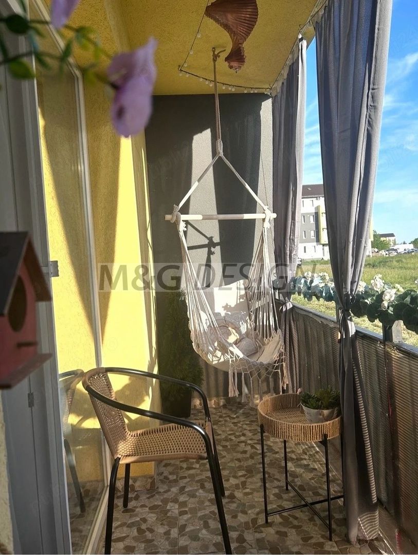 Apartament 1 camera Giroc parter cu balcon - Poză 9