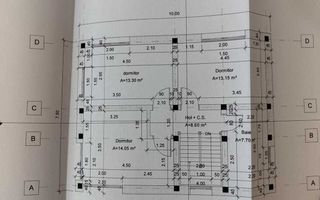 Casă 4 camere | 125MPU | Cristian - Poză 2