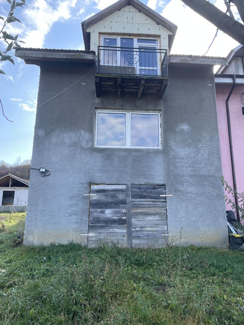 Casă semifinisată în Poienița - Poză 5