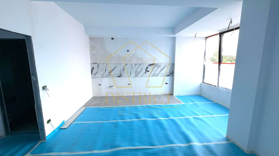 Apartament superb cu 2 camere și grădină I Giroc - Poză 6