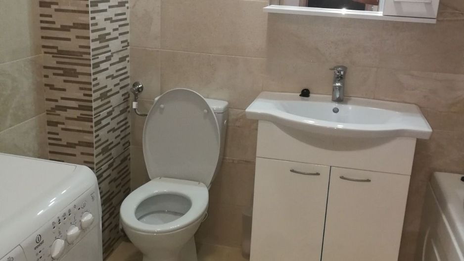 AP. 2 CAMERE DRISTOR, BLOC NOU, CENTRALA TERMICA, BUCATARIE INCHISA - Poză 6