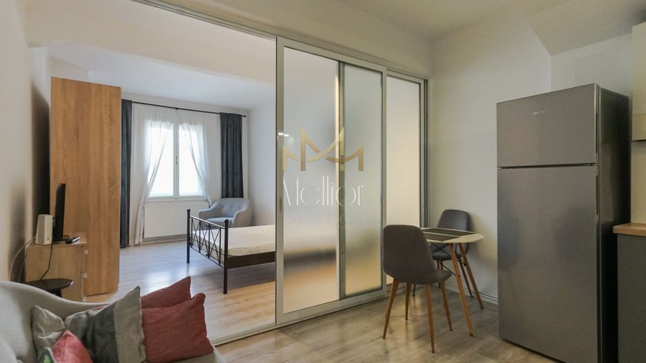Apartament tip studio, 40 mp, ULTRACENTRAL, str Napoca! - Poză 6