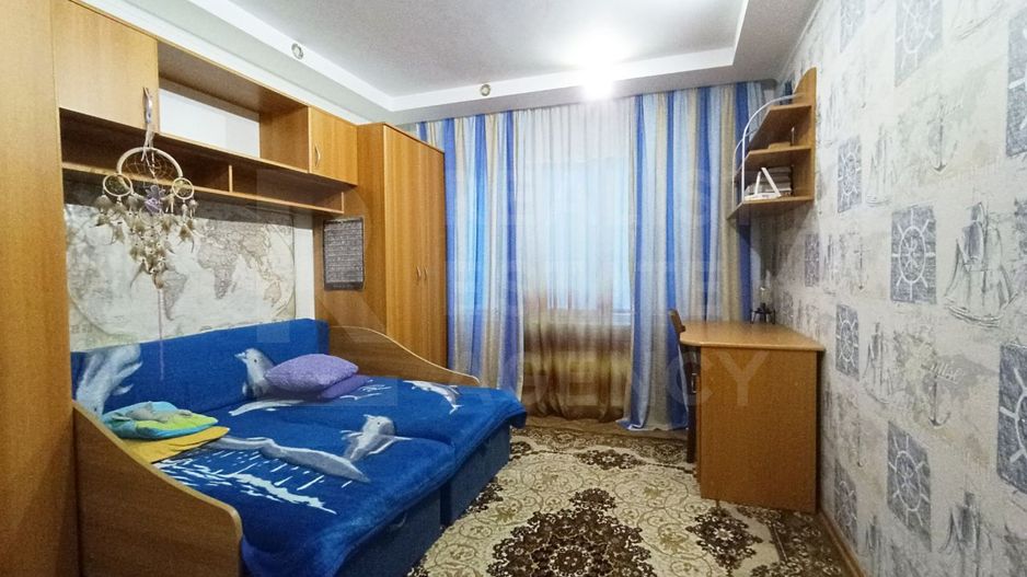Chirie, apartament, 3 camere, str. Liviu Deleanu, Buiucani - Poză 3