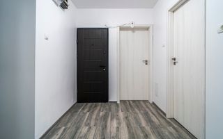 3 camere, 76 mp, etajul 4, mobilat-utilat, Piata Gorjului -Scoala 174 - Poză 14