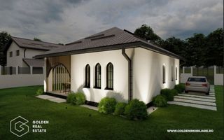 Casa DAPHNE, 400 mp teren, Cartierul ATHENA, comision 0% - Poză 6