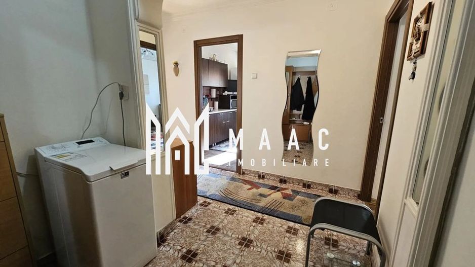 Apartament 2 camere centrala gaz zona Traian liceul Lahovari - Poză 3