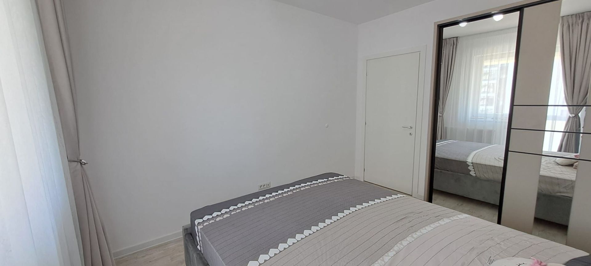 Chiajna - Ilie Petre / Avangarde, 2 camere, parcare, prima inchiriere - Poză 6