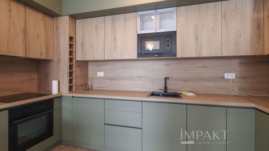 Apartament de închiriat – Elite Junior | Construcție nZEB | parcare - Poză 14