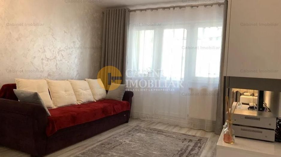 Apartament 2 camere, etaj 1, mobilat / utilat, zona Dacia - Lidl - Poză 3