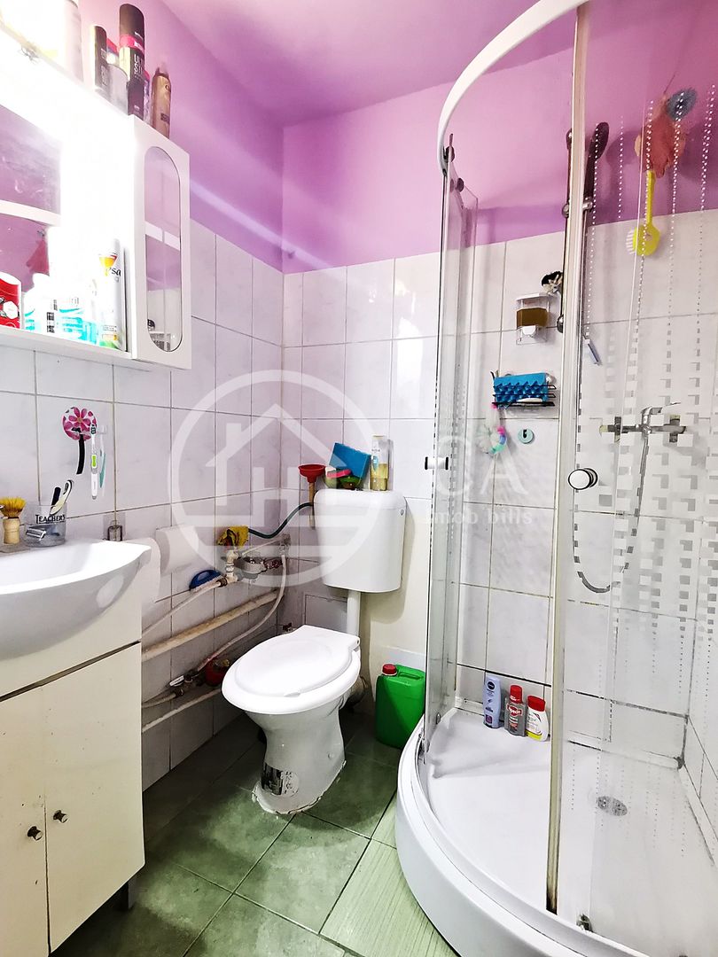 Garsonieră de vânzare in zona Olosig, Oradea - Poză 4