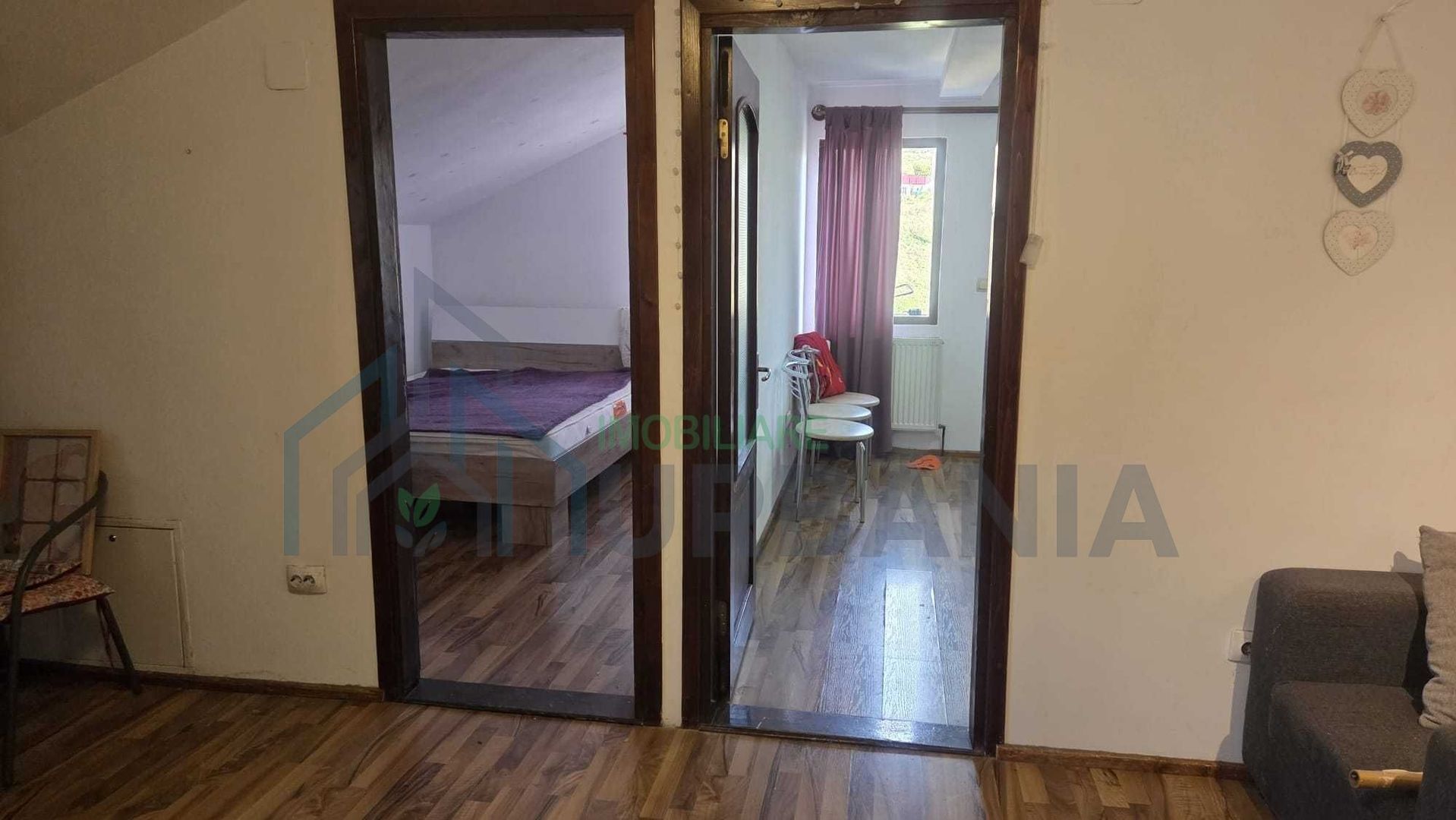 Apartament cu 2 camere, mansardă, Hlincea - 61,43 mp, loc de parcare - Poză 1