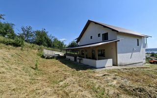 Casă-Pensiune Agroturistica spatioasa P+M Budeasa cu vedere la lac - Poză 20