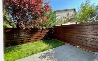 VILA CU 4 DORMITOARE LA INCHIRIERE IN COMPLEX REZIDENTIAL - Poză 23