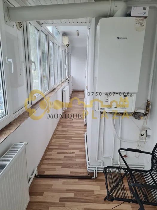 Apartament modern | Zona ultracentrala | Centrala proprie | - Poză 5