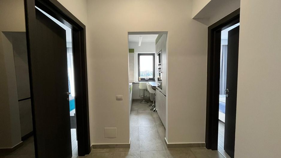 De închiriat: apartament 2 camere - premium+parcare - NOVUM Grozăvești - Poză 16