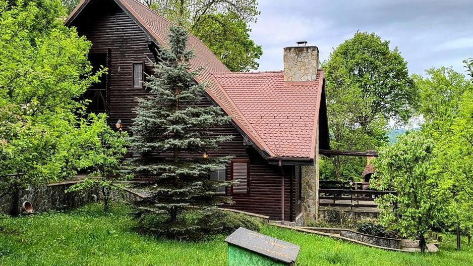 Casa de vacanta deosebita Breaza- Nistoresti - Poză 3