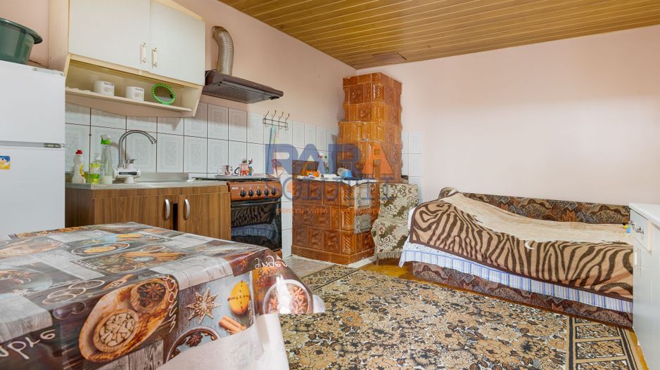 Gospodărie completă la preț de apartament mic. - Poză 5