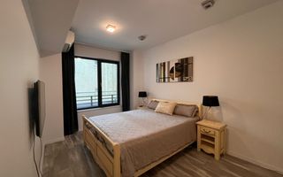 APARTAMENT SUPERB CU 2 DORMITOARE LA INCHIRIERE LANGA PARC HERASTRAU - Poză 6