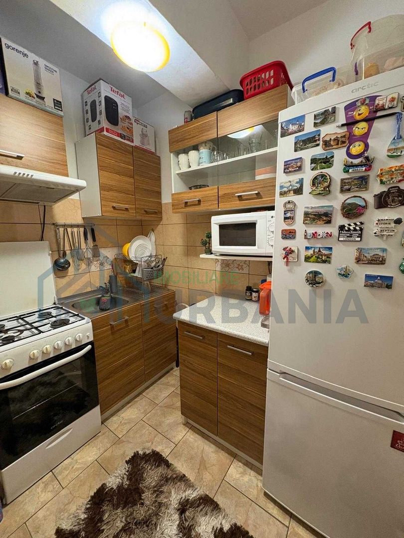 Vand Garsoniera Baza 3, Carrefour Felicia - Poză 7