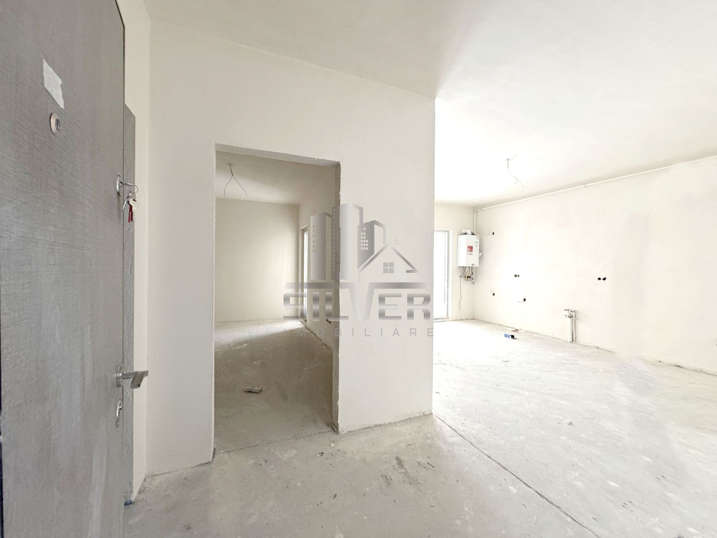 Apartament cu 2 camere/53.5mp/CF/Eroilor/Pret Redus. - Poză 1