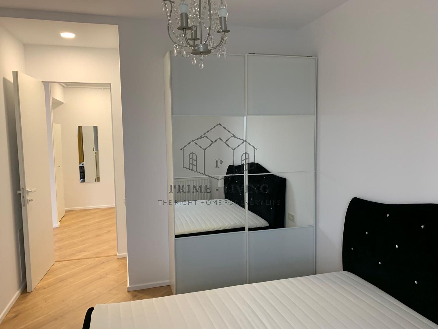 APARTAMENT DE LUX CU 2 CAMERE IN RESIDENCE 5, ZONA PIPERA PLAZA - Poză 14