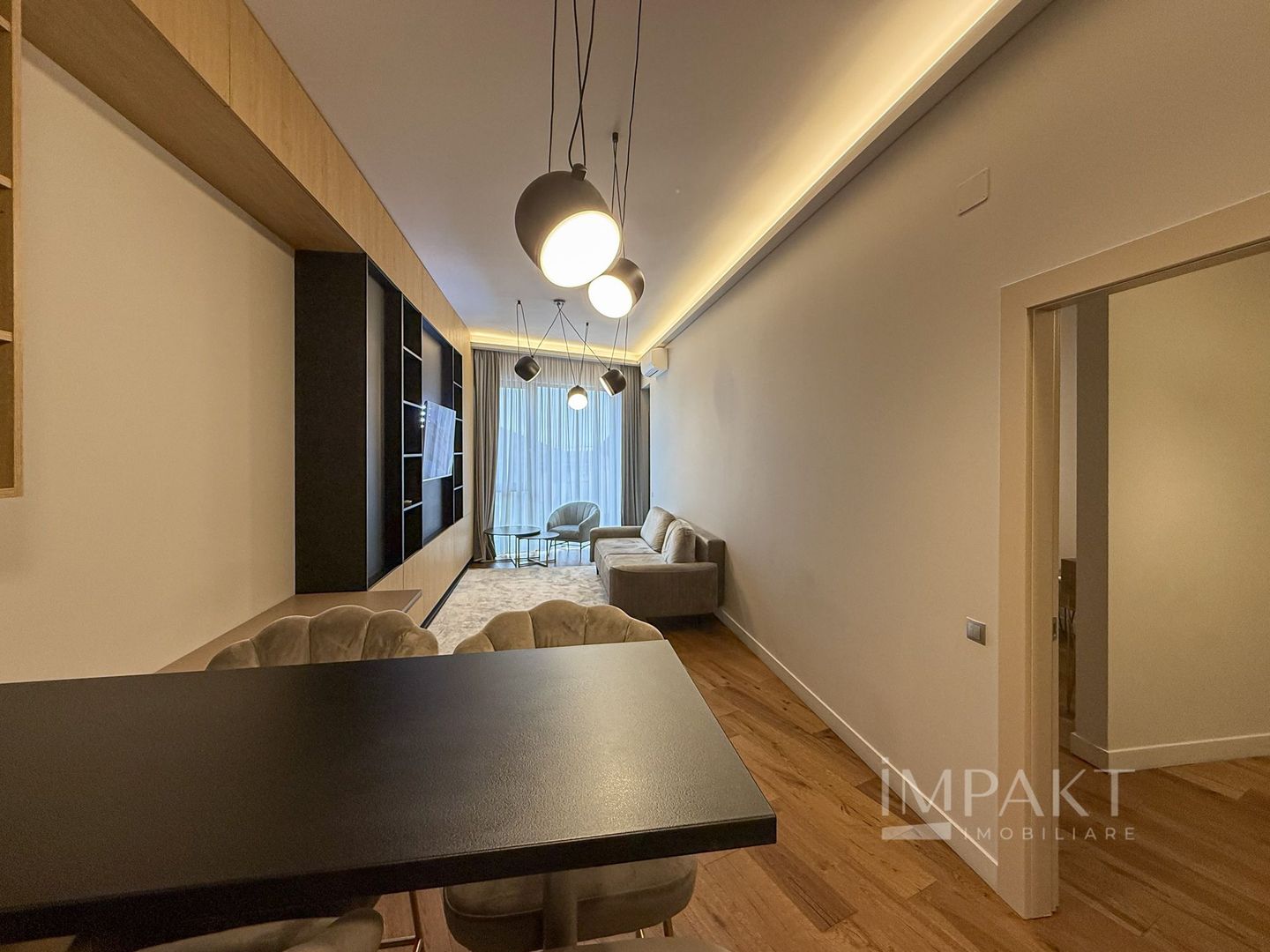 Apartament 2 camere 67.89 m2 – Cartier Europa | Ansamblul Luminia - Poză 6