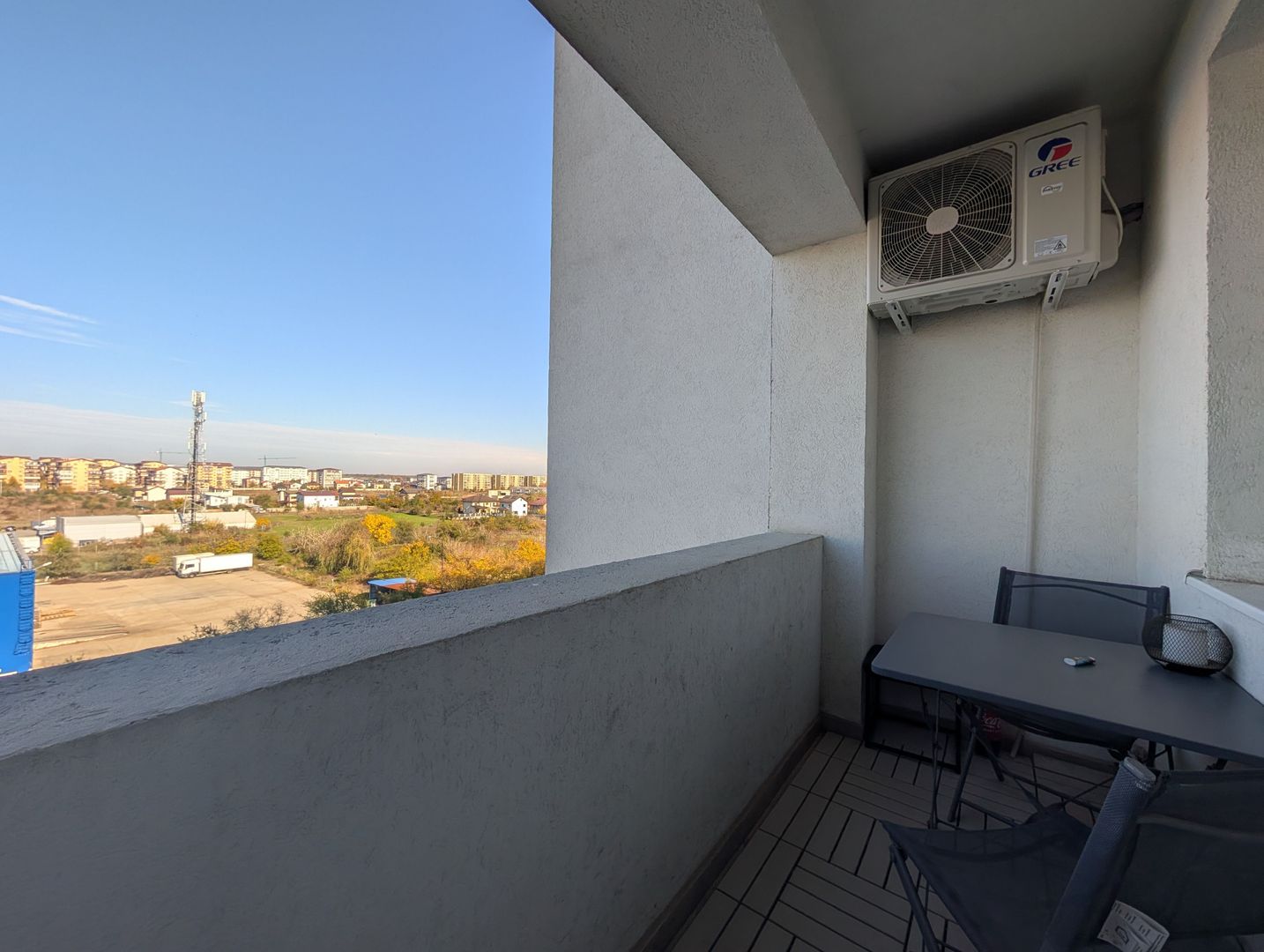 Apartament de 2 Camere Mobilat si Utilat complet + Loc de parcare - Poză 17