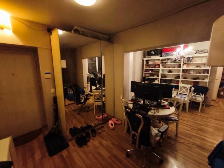 Apartament 3 camere - Cișmigiu, mobilat, centrala proprie, bloc fără risc - Poză 3