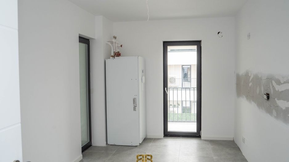 Penthouse 2 camere independent energetic panouri solare - Poză 18