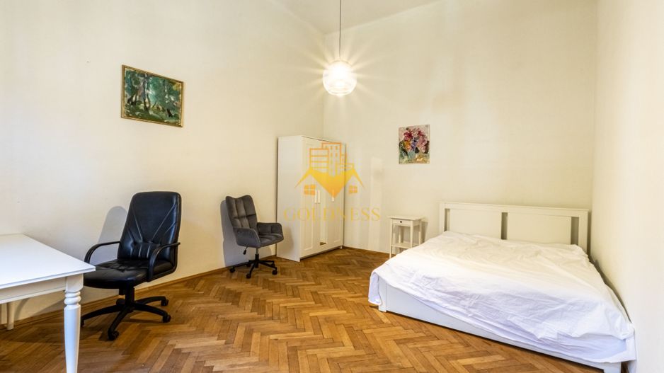 2 camere decomandate, Ultracentral, Reg. CFR, Pta Avram Iancu, Teatru - Poză 1